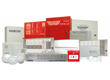 Оборудование охранно-пожарных систем ОПС «Болид»